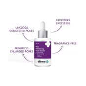 The Derma Co Pore Minimizing Face Serum (30ml)