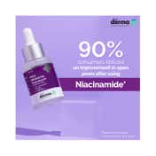 The Derma Co Pore Minimizing Face Serum (30ml)
