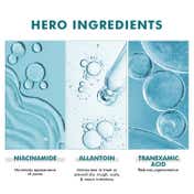 Conscious Chemist 5% Niacinamide Serum + 2% Tranexamic Acid + 2% Alpha Arbutin Fragrance Free (30ml)