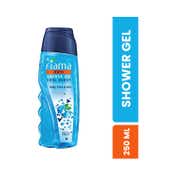 Fiama Men Cool Burst Shower Gel With Menthol Crystals With Skin Conditioners (250ml)