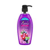 Fiama Blackcurrant & Bearberry Radiant Glow Shower Gel With Skin Conditioners (900ml)