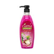 Fiama Patchouli & Macadamia Shower Gel With Skin Conditioners (500ml)