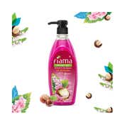 Fiama Patchouli & Macadamia Shower Gel With Skin Conditioners (500ml)