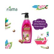Fiama Patchouli & Macadamia Shower Gel With Skin Conditioners (500ml)