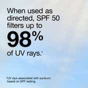 CLINIQUE SPF 50 UVA-UVB Mineral Sunscreen Fluid for Face (30ml)