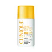 CLINIQUE SPF 50 UVA-UVB Mineral Sunscreen Fluid for Face (30ml)