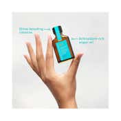 Moroccanoil Moisture Repair Shampoo + Conditioner + Treatment Hair Oil + Hair Mask Combo ( 240 ml)
