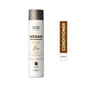 QOD Professional Argan Shampoo & Conditioner -(300ml) Sulphate free Sodium Chloride free Combo