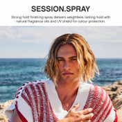 Kevin Murphy Session Strong Hold Finishing Spray (400ml)