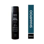 QOD Professional Max Prime After Treatment Shampoo & Hair Mask (300ml) Combo