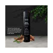 QOD Professional Max Prime After Treatment Shampoo & Hair Mask (300ml) Combo