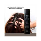 QOD Professional Max Prime After Treatment Shampoo & Hair Mask (300ml) Combo