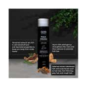 QOD Professional Max Prime After Treatment Shampoo & Hair Mask (300ml) Combo