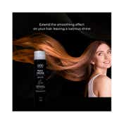 QOD Professional Max Prime After Treatment Shampoo & Hair Mask (300ml) Combo