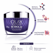 Olay Retinol Night Cream (50g)