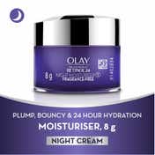 Olay Retinol Night Moisturiser (8g)