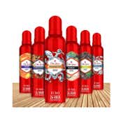 Old Spice Kraken Gard No Gas Deodorant Body Spray (140ml)
