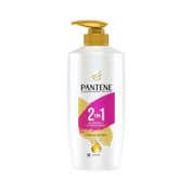 Pantene Advanced Hairfall Solution 2-In-1 Anti-Hairfall Shampoo & Conditioner (650ml)