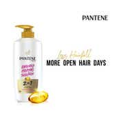 Pantene Advanced Hairfall Solution 2-In-1 Anti-Hairfall Shampoo & Conditioner (650ml)