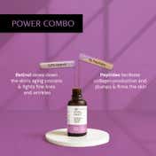 Deconstruct 0.2% Retinol + 1% Peptide Retinol & Peptide Serum (30ml)
