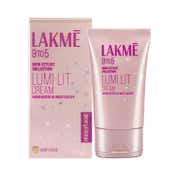 Lakme Lumi Cream Moisturiser With Highlighter For A 3D Glow (60g)