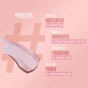 Lakme Lumi Moisturizer + 9 to 5 CC Cream Beige Combo