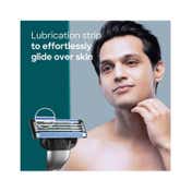 Gillette Mach 3 Shaving Blades Cartridges (6Pcs)