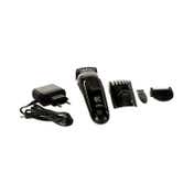 Gillette Cordless Men's Beard Trimmer Kit with Lifetime Sharp Blades and 3 Interchangeable Combs