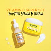 Garnier Bright Complete Vitamin C UV Serum Cream UV (23g)
