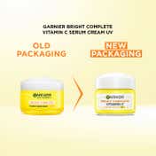 Garnier Bright Complete Vitamin C UV Serum Cream UV (23g)