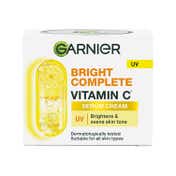 Garnier Bright Complete Vitamin C UV Serum Cream UV (23g)