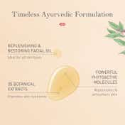 Kama Ayurveda Urjasara Hydrating & Replenishing Face Oil (15ml)