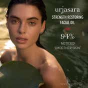 Kama Ayurveda Urjasara Hydrating & Replenishing Face Oil (3ml)