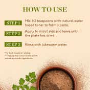 Kama Ayurveda Nimrah Anti-Acne Face Pack (40g)