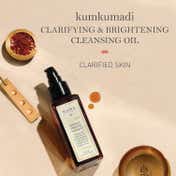 Kama Ayurveda Kumkumadi Clarifying & Brightening Cleansing Oil (100ml)