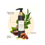 Kama Ayurveda Kokum Almond Cleansing Shower Oil (200ml)