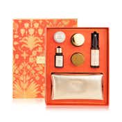 Kama Ayurveda Gold Glow Gift Box - (6 Pcs)
