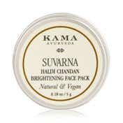 Kama Ayurveda Gold Glow Gift Box - (6 Pcs)
