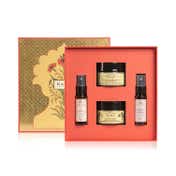 Kama Ayurveda Daily Skincare Ritual Gift Box - (4 Pcs)