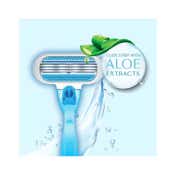 Gillette Venus Hair Removal Razor Blades Refills Cartridges for Women (2Pcs)