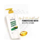 Pantene Advanced Hairfall Solution Anti-Hairfall Silky Smooth Shampoo (650ml)