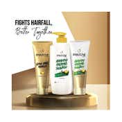 Pantene Advanced Hairfall Solution Anti-Hairfall Silky Smooth Shampoo (650ml)