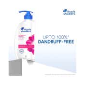 Head & Shoulders Smooth And Silky Anti Dandruff Shampoo (650ml)