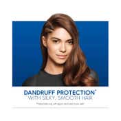 Head & Shoulders Smooth And Silky Anti Dandruff Shampoo (650ml)