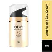 Olay 7-In-1 Total Effects Anti Ageing Day Cream Non SPF (50g)