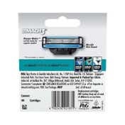 Gillette Mach 3 Bladed Shaving Cartridges Razor (4Pcs)