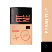 Maybelline New York Fit Me Fresh Tint With SPF 50 & Vitamin C - 01 Shade (30 ml)