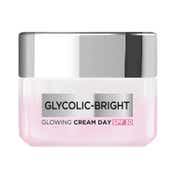 L'Oreal Paris Glycolic Bright Day Cream with SPF 30 (15 ml)