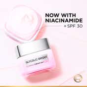 L'Oreal Paris Glycolic Bright Day Cream with SPF 30 (15 ml)
