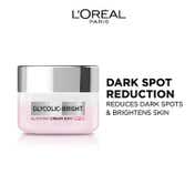 L'Oreal Paris Glycolic Bright Day Cream with SPF 30 (15 ml)